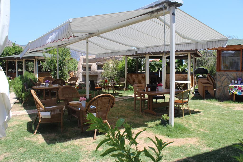Deniz Apart Hotel Palamutbuku Ngoại thất bức ảnh