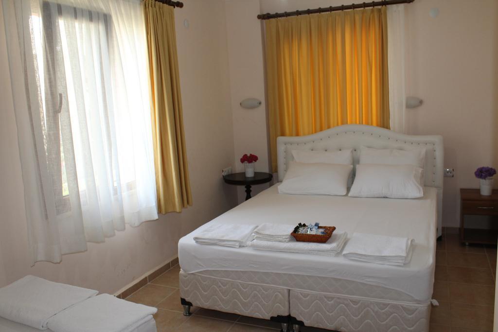 Deniz Apart Hotel Palamutbuku Ngoại thất bức ảnh