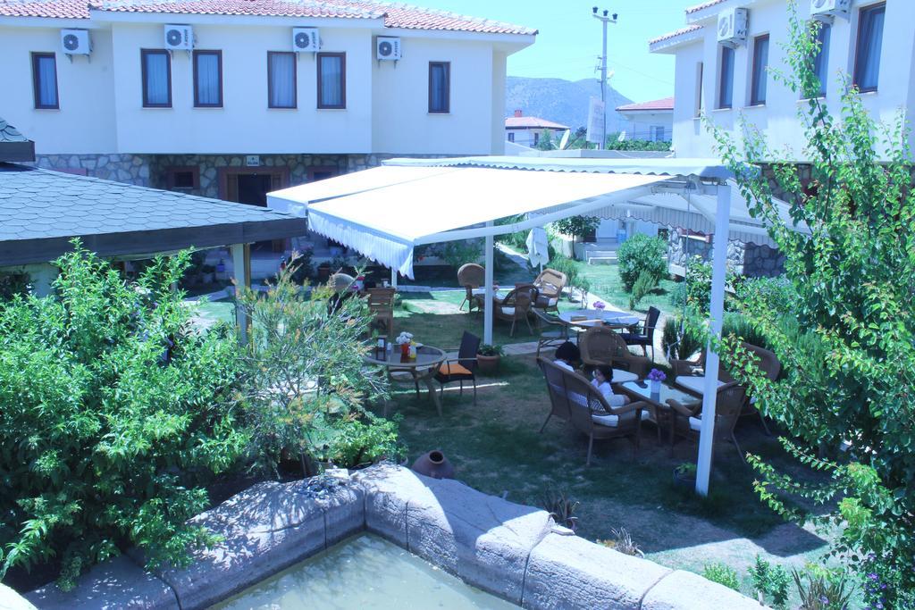Deniz Apart Hotel Palamutbuku Ngoại thất bức ảnh