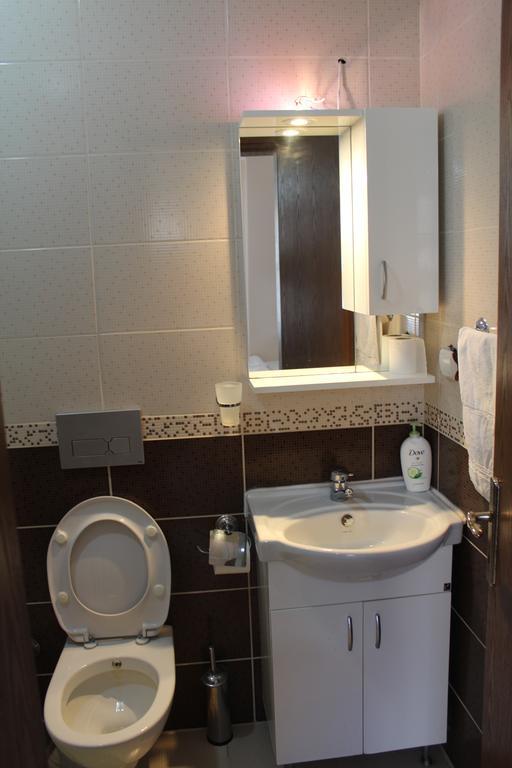 Deniz Apart Hotel Palamutbuku Phòng bức ảnh